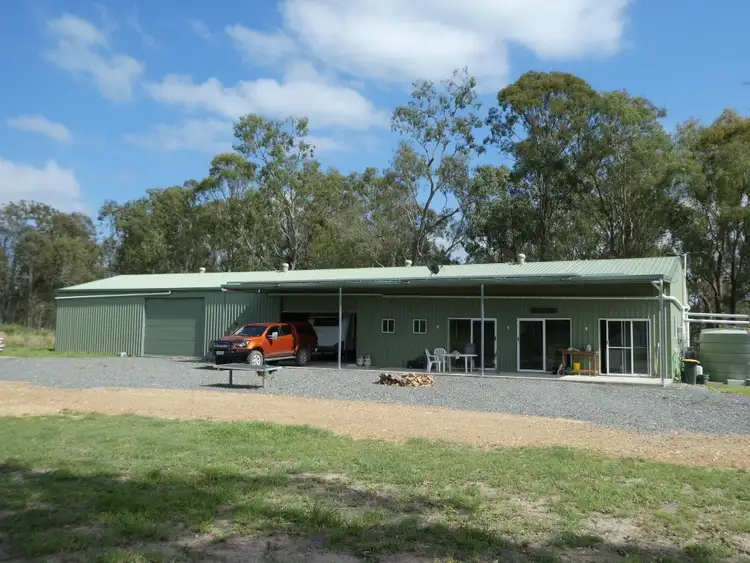 Seventh view of Homely rural property listing, 59 Airstrip Road, Biggenden QLD 4621