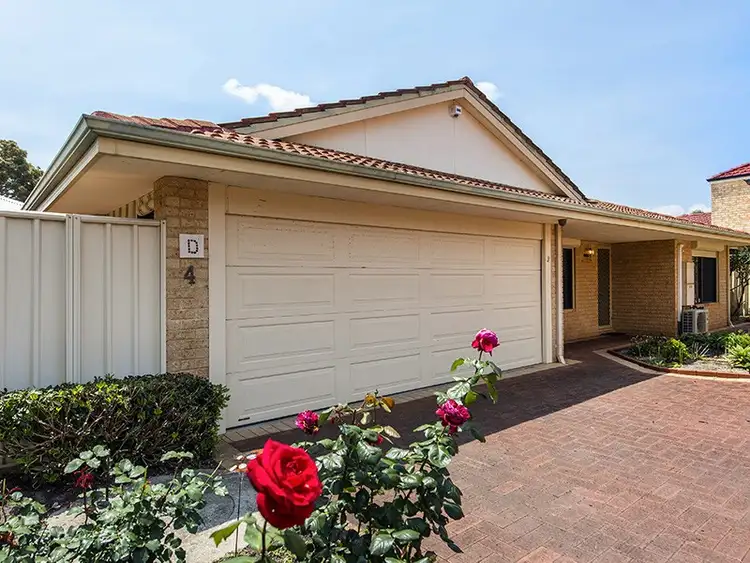 4/262 High Road, Riverton WA 6148