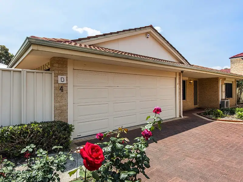 Main view of Homely villa listing, 4/262 High Road, Riverton WA 6148