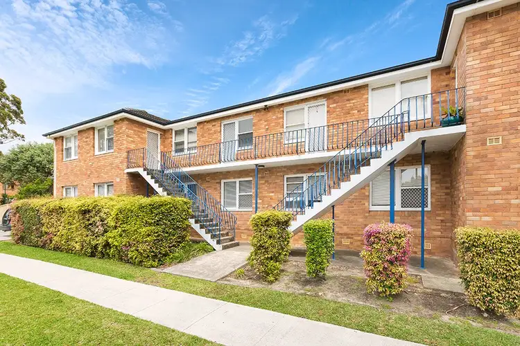 8/2 Ocean Street, Cronulla NSW 2230