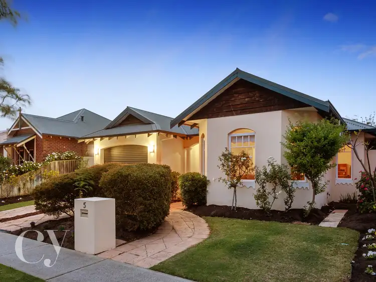 5 Richmond Circus, East Fremantle WA 6158