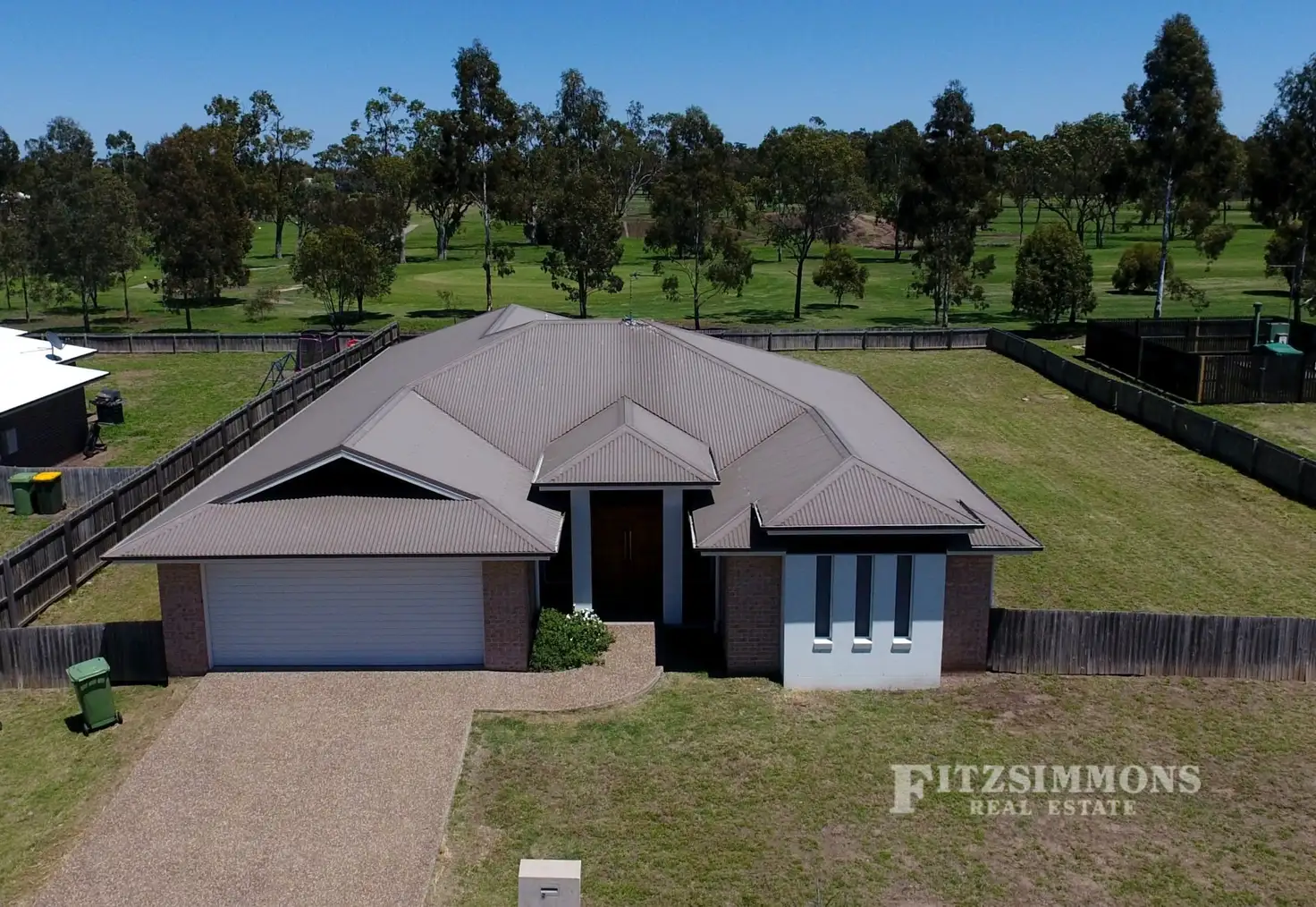 Main view of Homely house listing, 2 Turnberry Way, Dalby QLD 4405