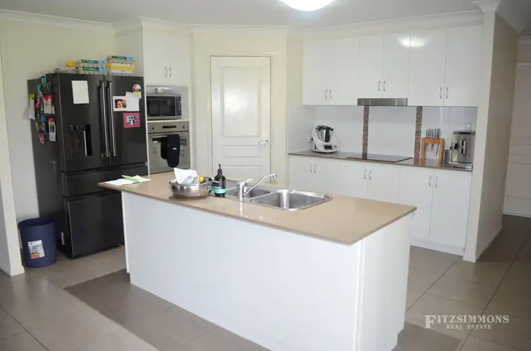 Second view of Homely house listing, 2 Turnberry Way, Dalby QLD 4405