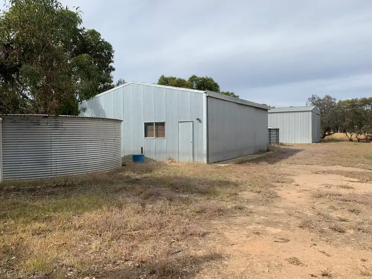 Fourth view of Homely rural property listing, 4072 Quairading-York Hwy, York WA 6302