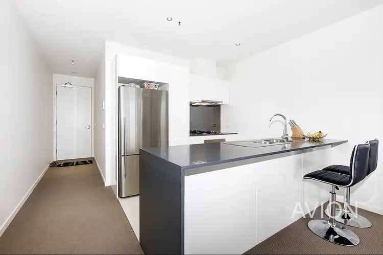 Third view of Homely apartment listing, 404/60 Edgewater Boulevard, Maribyrnong VIC 3032