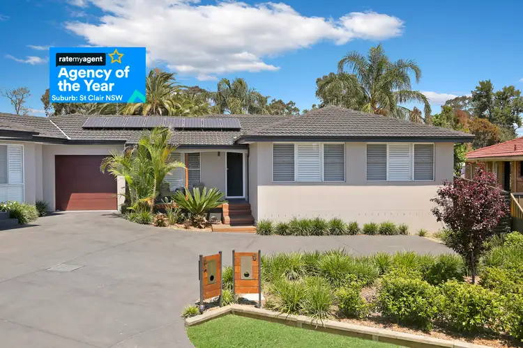 5 Faust Glen, St Clair NSW 2759