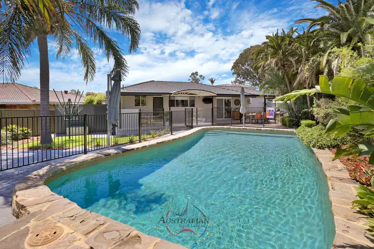 Second view of Homely house listing, 5 Faust Glen, St Clair NSW 2759