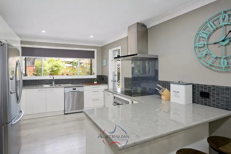 Third view of Homely house listing, 5 Faust Glen, St Clair NSW 2759