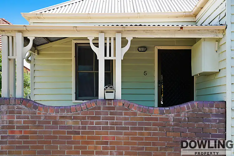 Main view of Homely house listing, 5 Clarke Street, Wallsend NSW 2287