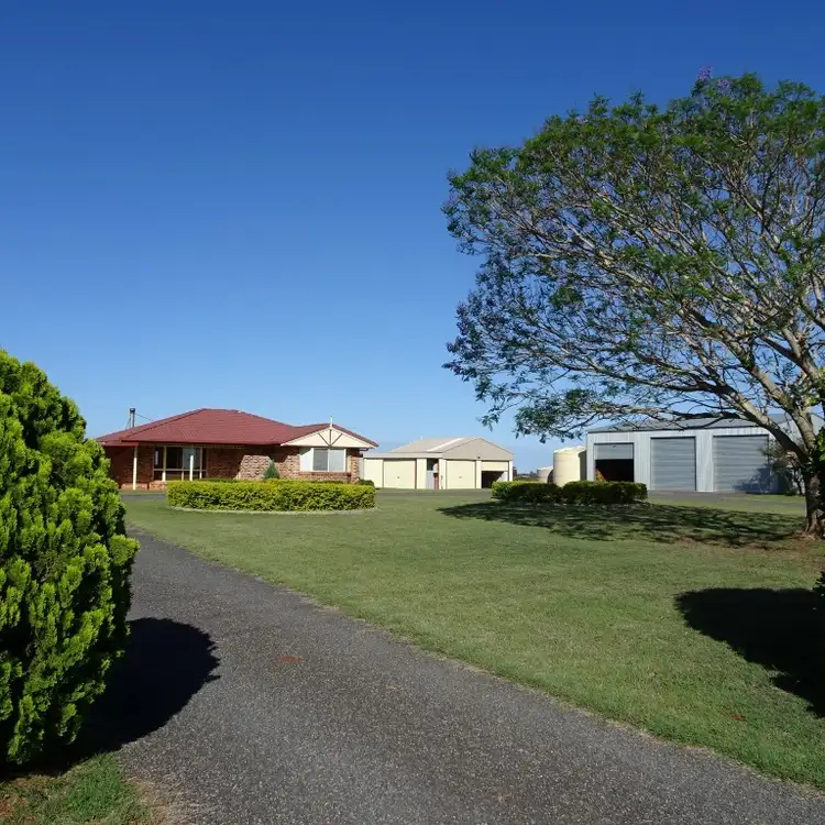 Main view of Homely rural property listing, 314 HUXLEY ROAD, North Isis QLD 4660