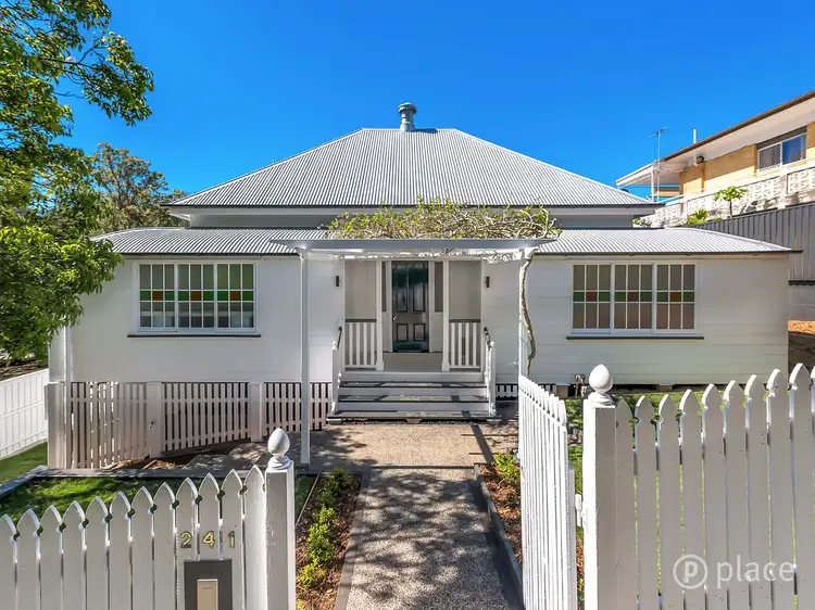 241 Baroona Road, Paddington QLD 4064