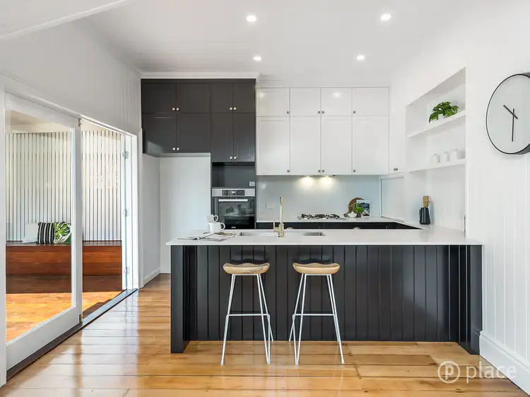 Second view of Homely house listing, 241 Baroona Road, Paddington QLD 4064