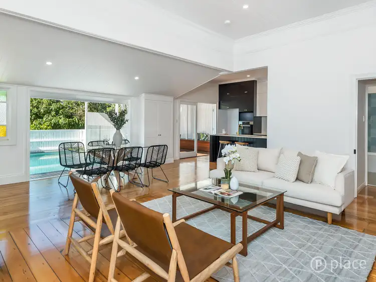 Third view of Homely house listing, 241 Baroona Road, Paddington QLD 4064