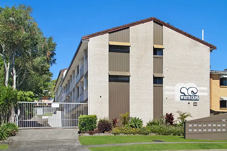 Main view of Homely unit listing, 8/28 Miles Street, Coolangatta QLD 4225