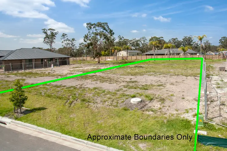 Main view of Homely land listing, LOT 207, 50 Royal Ave, Medowie NSW 2318