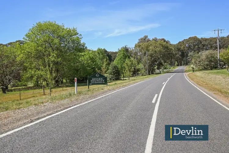 Fifth view of Homely land listing, LOT 10 Cnr Stanley & Europa Gully Roads, Stanley VIC 3747