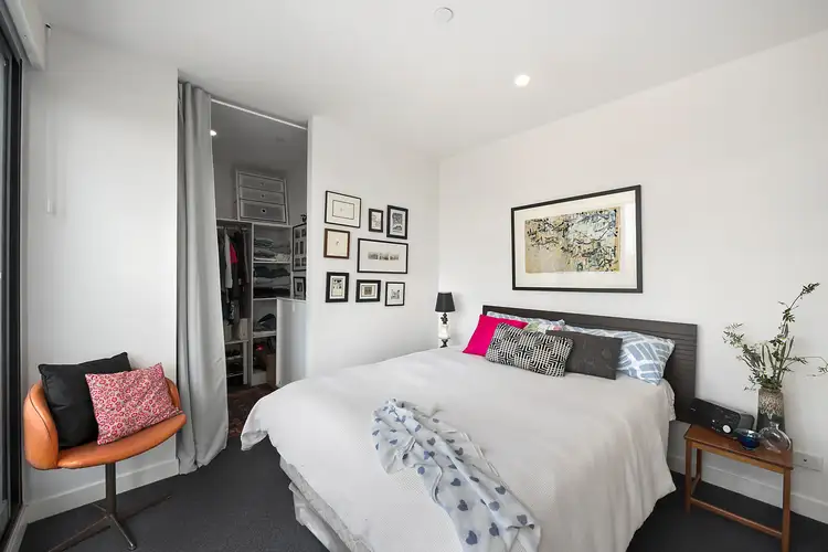 Third view of Homely apartment listing, 402/6-8 Gamble Street, Brunswick East VIC 3057