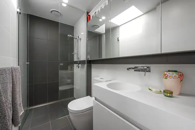 Fourth view of Homely apartment listing, 402/6-8 Gamble Street, Brunswick East VIC 3057