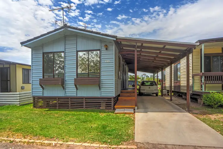 Main view of Homely villa listing, 113/17 Terara Road, Nowra NSW 2541