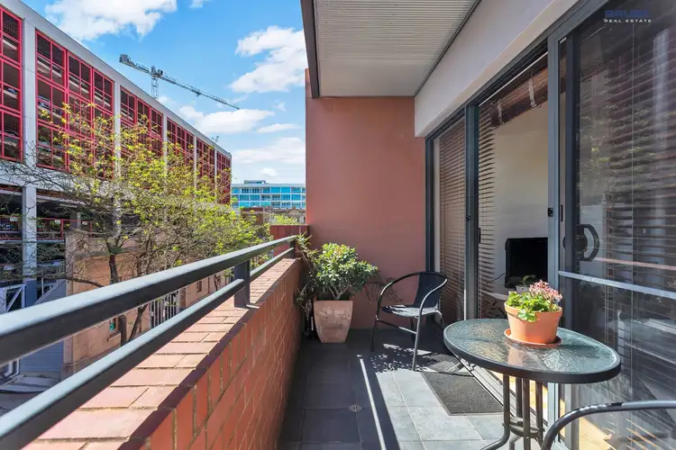 Fifth view of Homely apartment listing, 13/32 Union Street, Adelaide SA 5000