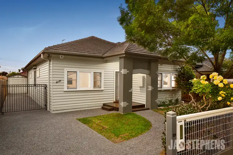 20 Coral Avenue, Footscray VIC 3011