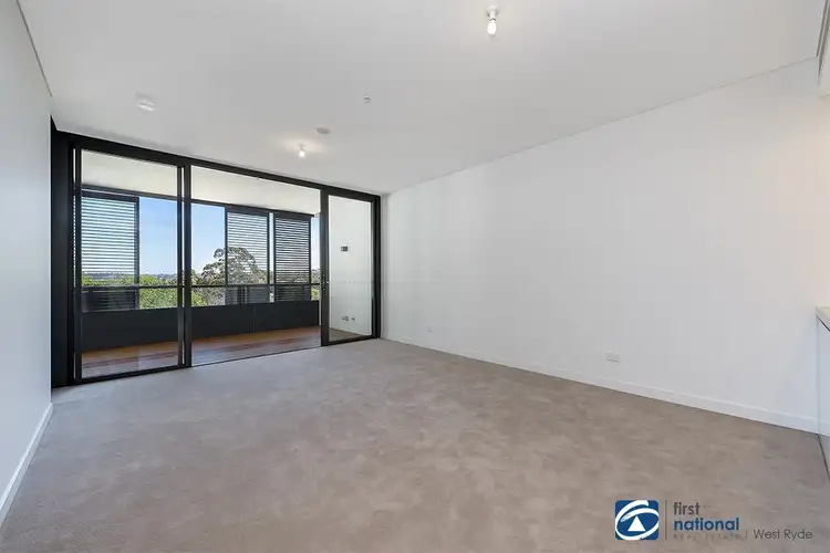 Second view of Homely apartment listing, 401W/245-261 Morrison Road (enter via Princes Street), Ryde NSW 2112