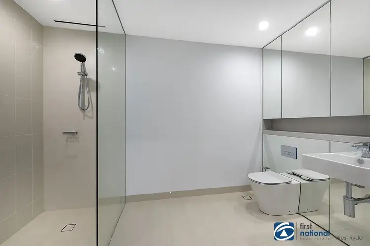 Fourth view of Homely apartment listing, 401W/245-261 Morrison Road (enter via Princes Street), Ryde NSW 2112