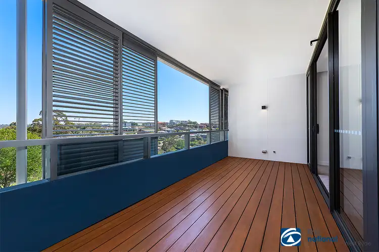 Sixth view of Homely apartment listing, 401W/245-261 Morrison Road (enter via Princes Street), Ryde NSW 2112