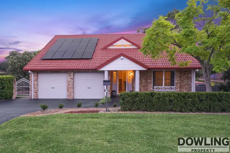 70 Rosamond Street, Maryland NSW 2287