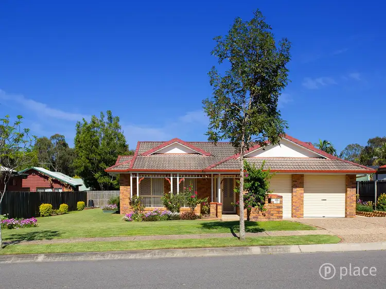 Main view of Homely house listing, 80 Kavanagh Road, Wishart QLD 4122