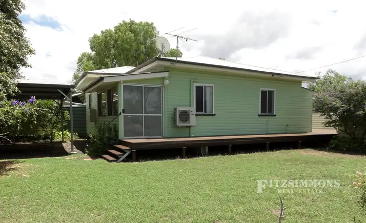 Main view of Homely house listing, 11 Bagot Street, Dalby QLD 4405