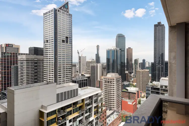 Main view of Homely apartment listing, 3602/639 Lonsdale Street, Melbourne VIC 3000