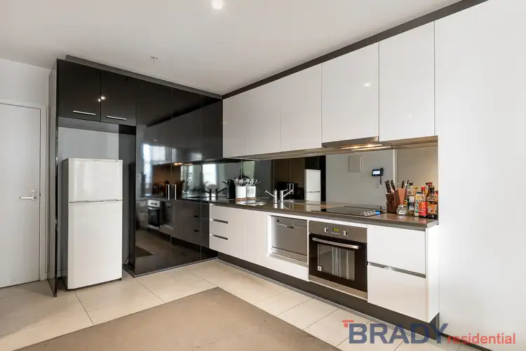 Third view of Homely apartment listing, 3602/639 Lonsdale Street, Melbourne VIC 3000