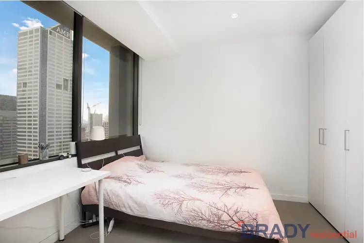 Fourth view of Homely apartment listing, 3602/639 Lonsdale Street, Melbourne VIC 3000