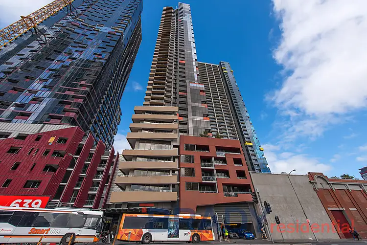 Fifth view of Homely apartment listing, 3602/639 Lonsdale Street, Melbourne VIC 3000