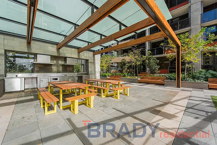 Sixth view of Homely apartment listing, 3602/639 Lonsdale Street, Melbourne VIC 3000