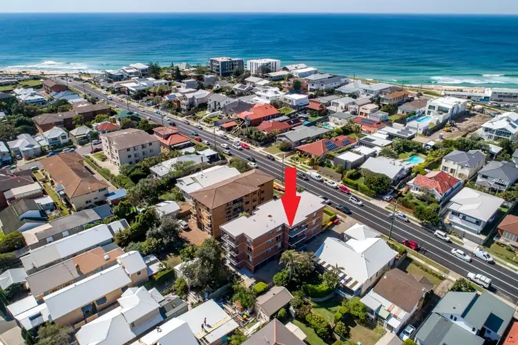 Main view of Homely apartment listing, 9/20 Helen Street, Merewether NSW 2291