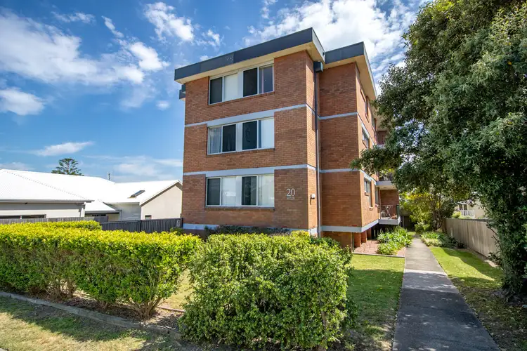 Second view of Homely apartment listing, 9/20 Helen Street, Merewether NSW 2291