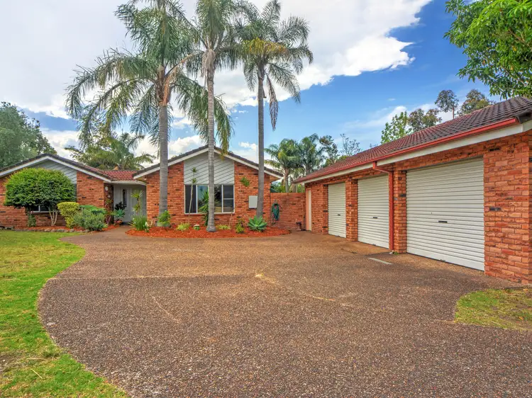 6 Ikara Place, North Nowra NSW 2541