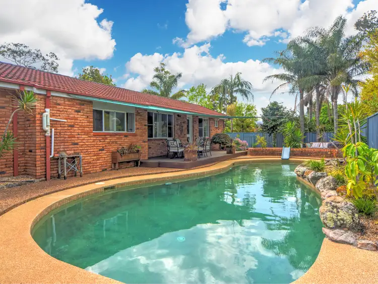 Second view of Homely house listing, 6 Ikara Place, North Nowra NSW 2541