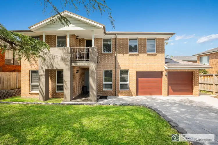 48 Felton Road, Carlingford NSW 2118