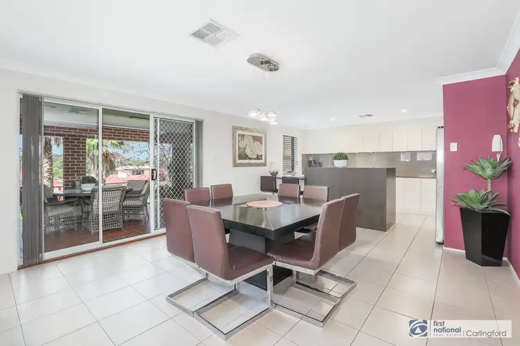 Second view of Homely house listing, 48 Felton Road, Carlingford NSW 2118