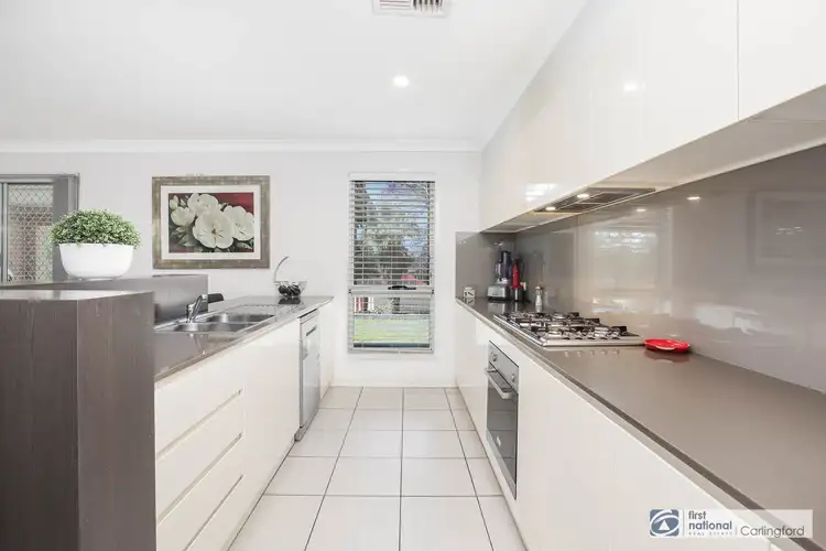 Third view of Homely house listing, 48 Felton Road, Carlingford NSW 2118