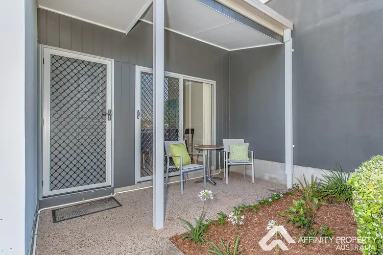 Second view of Homely townhouse listing, 5/18 Carnarvon Crescent, Fitzgibbon QLD 4018