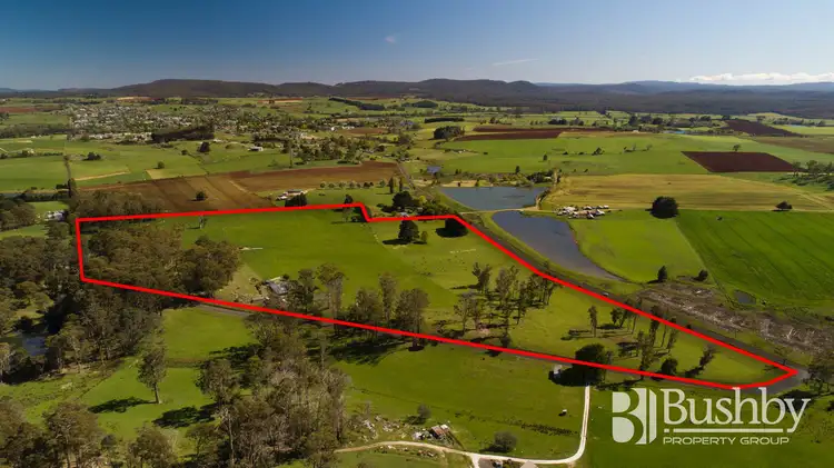 Main view of Homely house listing, 40 Dunhams Road, Deloraine TAS 7304