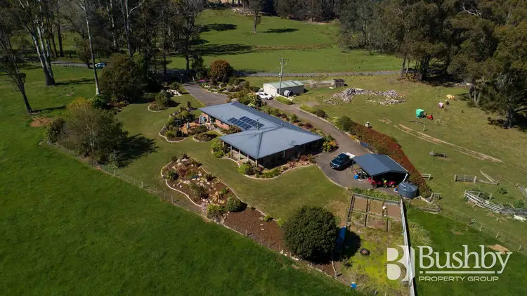 Second view of Homely house listing, 40 Dunhams Road, Deloraine TAS 7304