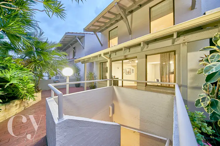 Third view of Homely townhouse listing, 2/74 Labouchere Road, South Perth WA 6151