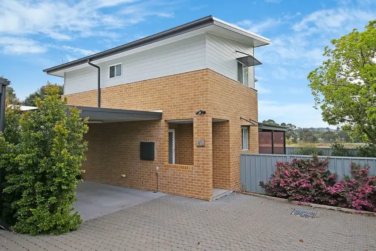 Main view of Homely townhouse listing, 8a Milgate Street, Wallsend NSW 2287