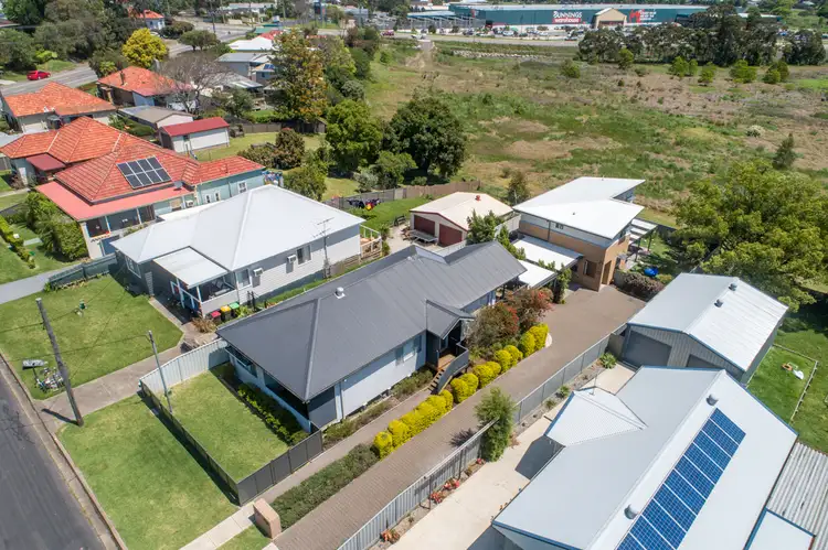 Third view of Homely townhouse listing, 8a Milgate Street, Wallsend NSW 2287