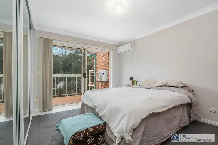 Sixth view of Homely townhouse listing, 30/221A North Rocks Road, North Rocks NSW 2151